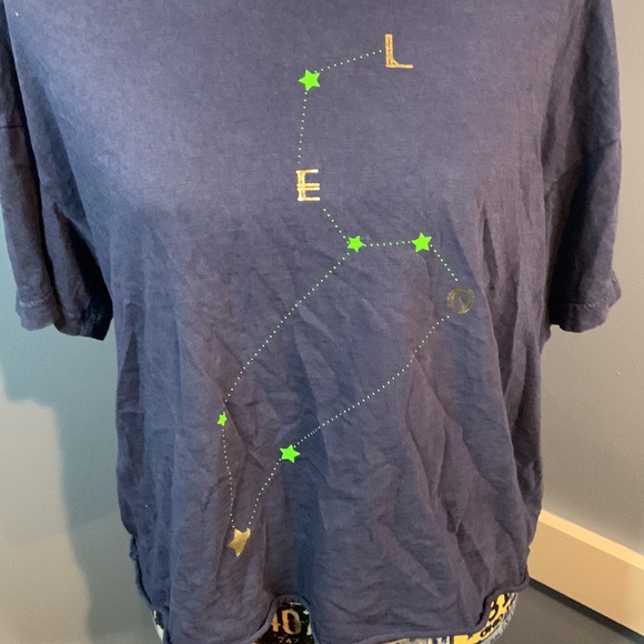 Aerie Real Soft Collection Short Sleeve Tee. Medium. Good Collection. - Picture 2 of 4